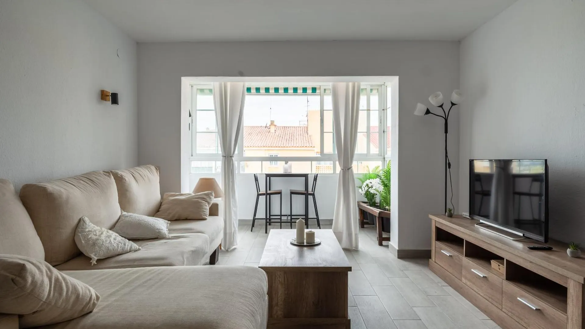Apartamento Espacioso Vistas Al Mar Μαρμπέλλα Διαμέρισμα