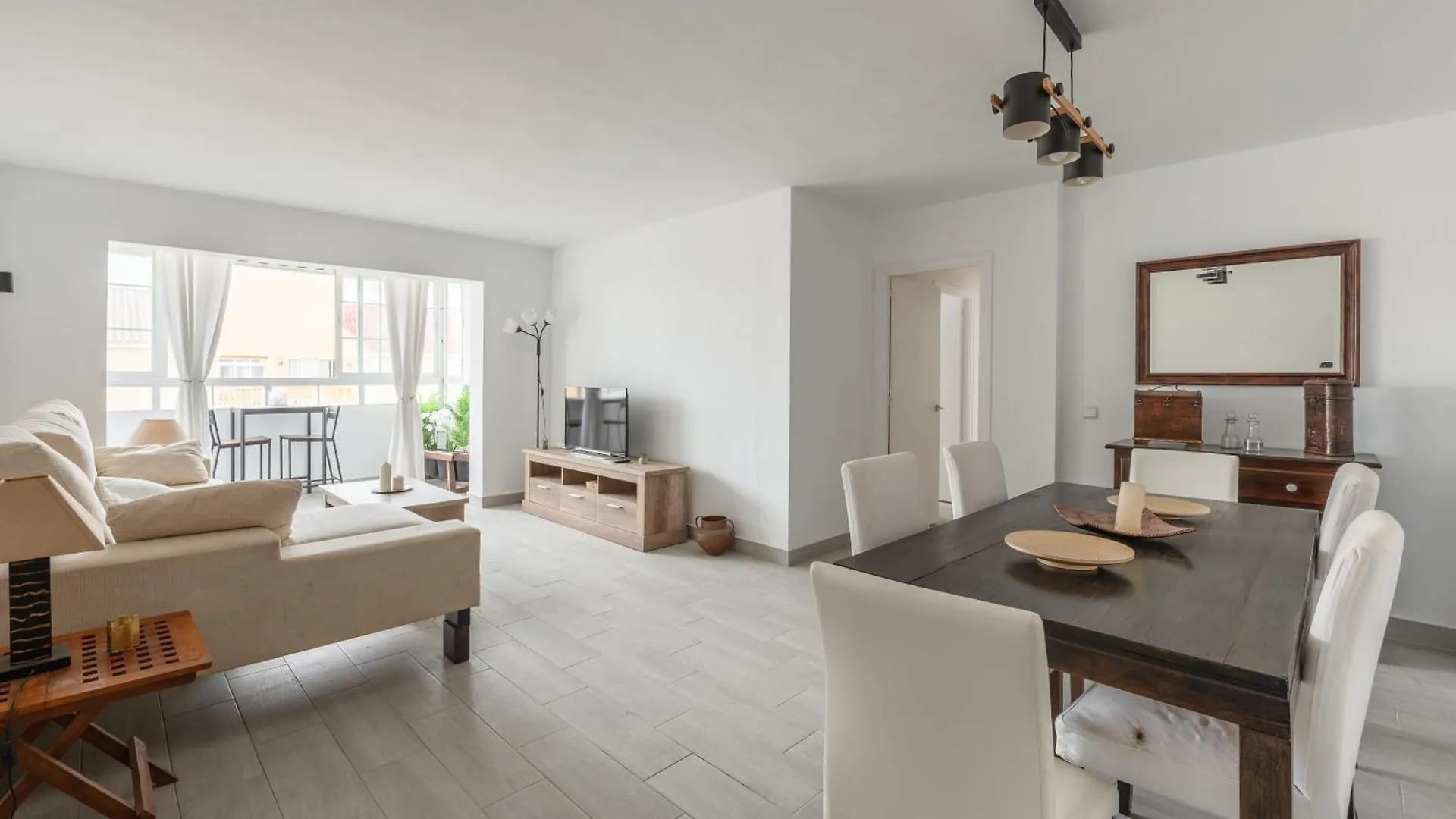 Apartamento Espacioso Vistas Al Mar Μαρμπέλλα Ισπανία