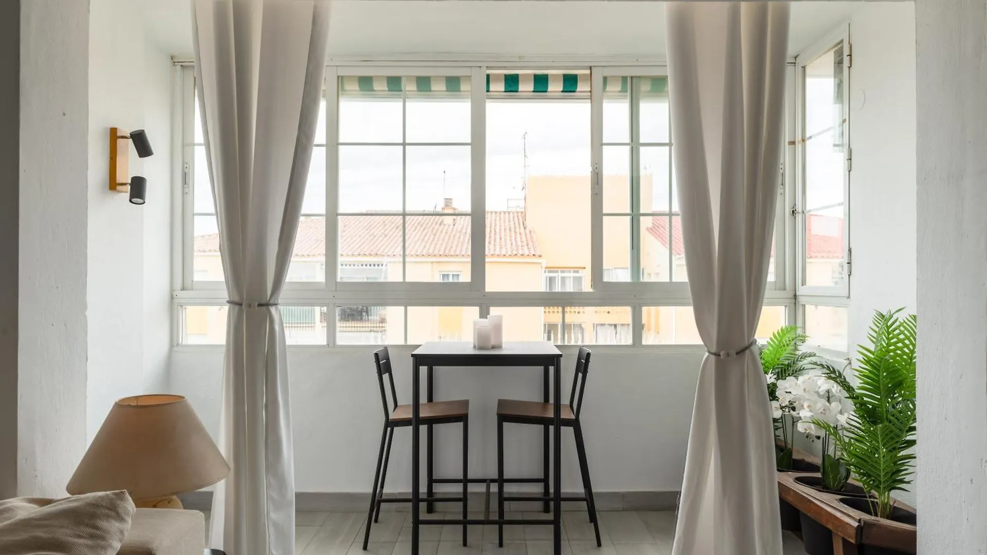 Apartamento Espacioso Vistas Al Mar Μαρμπέλλα 0*,