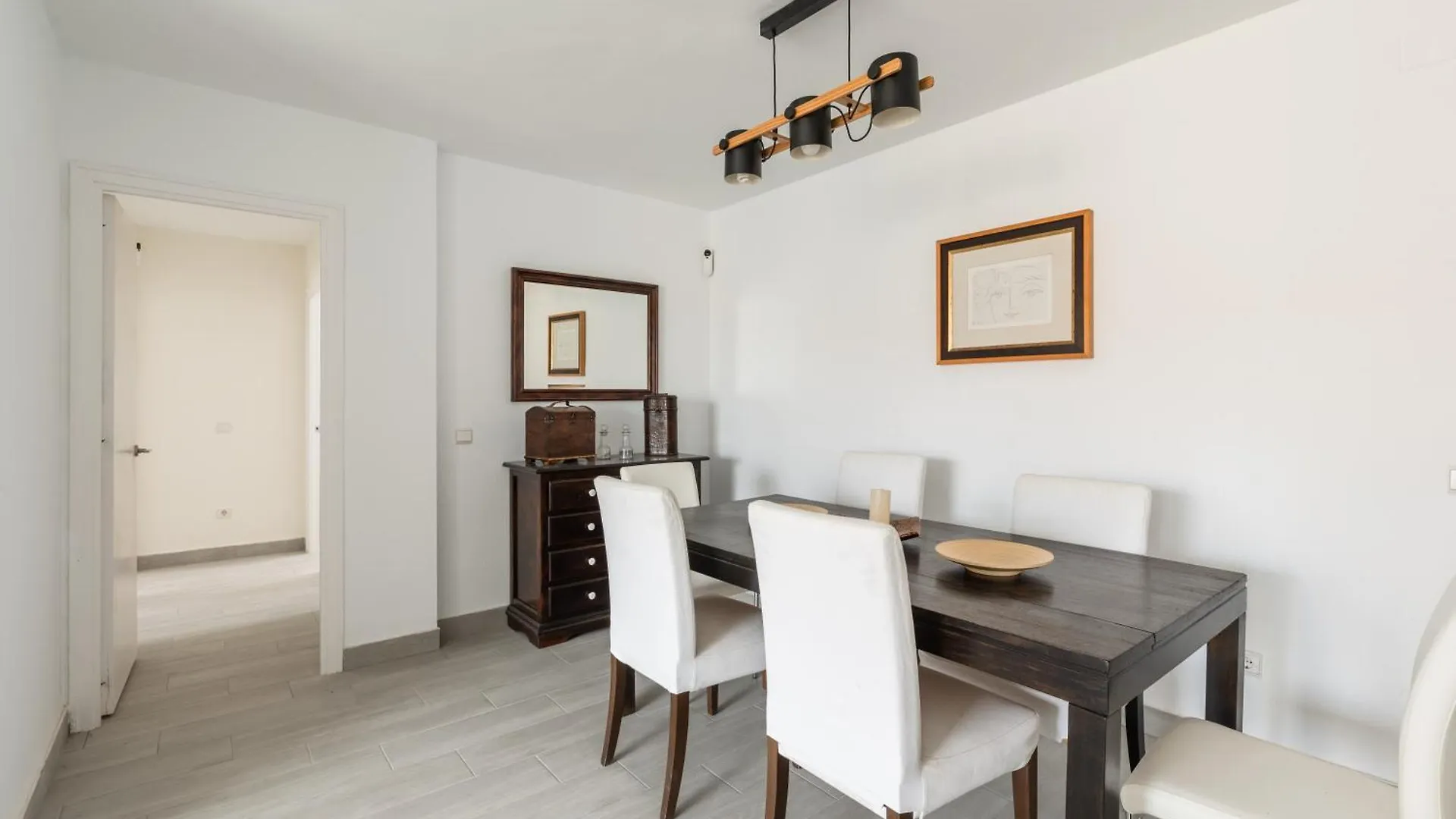 Apartamento Espacioso Vistas Al Mar Μαρμπέλλα Διαμέρισμα